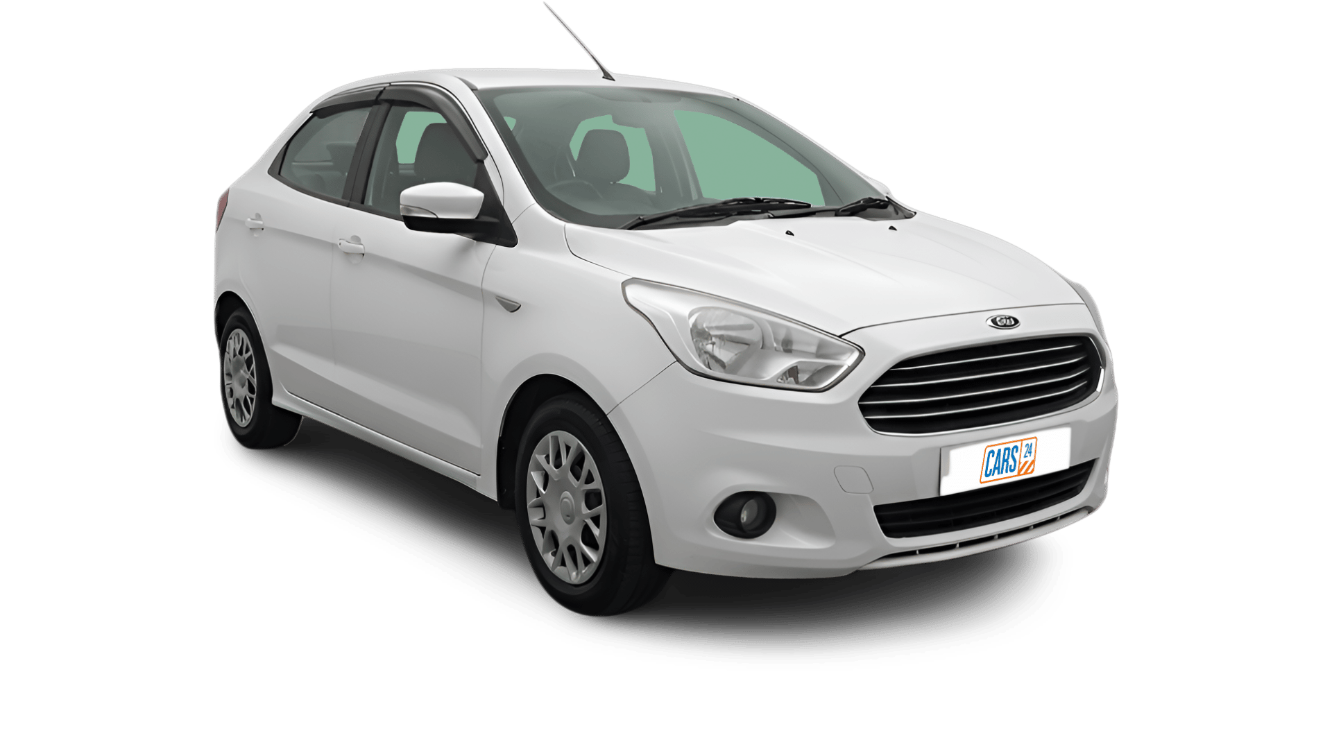 2015 Ford Figo Aspire - Sedan - Petrol - Manual - ₹1.85 lakh